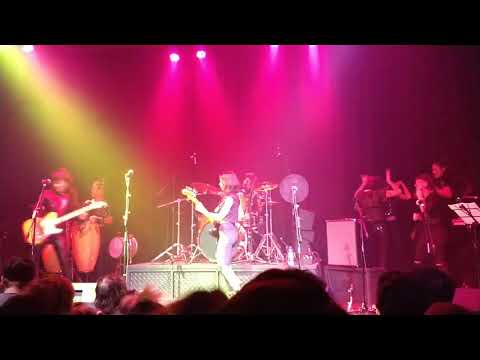 La negra Nieves en Marquee - fragmento 1