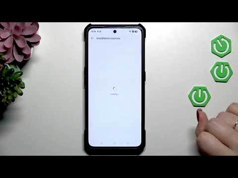 REALME GT Neo 5 – How to Allow Unknown Sources