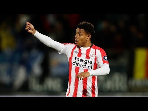 Donyell Malen - Highlights (2017/18)