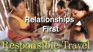 Responsible Travel in Yucatan