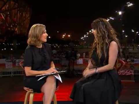 Sarah Brightman, Today Show Interview