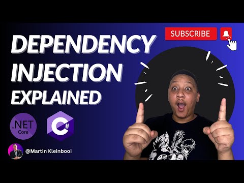 Dependency Injection Explained