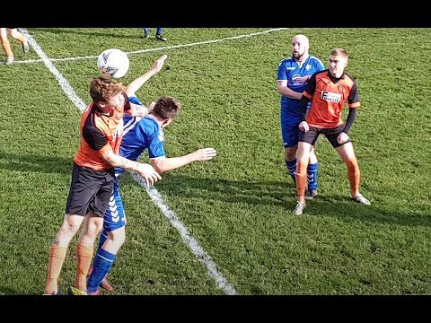 Irvine Vics 3 : Cambuslang Rangers 3 - 19th October 2019