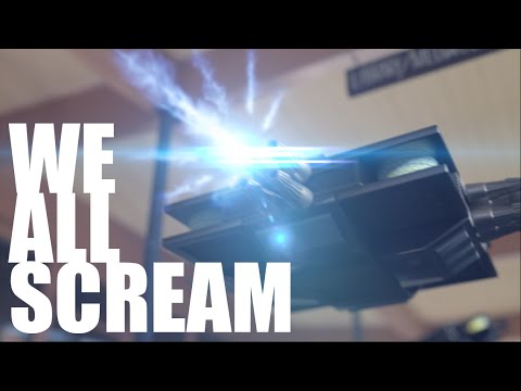 WE ALL SCREAM: An Action VFX Short Film