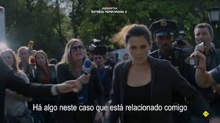 Absentia Saison 2 Teaser 2