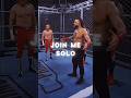 Roman Reign Og Bloodline Destroy Solo Sikoa Wwe Romanreigns Cmpunk Survivorseries