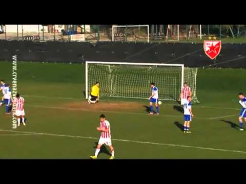 Crvena zvezda - Šan 8:0
