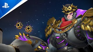 Overwatch 2 - Season 4 Battle Pass Trailer Trailer