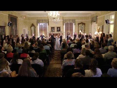 Saint Mary's School Chorale - Will the Circle Be Unbroken - arr. David Moore