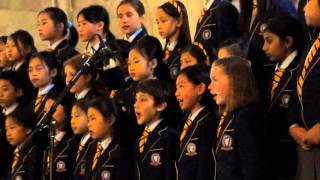 'Little Donkey' - BSG Primary Choir
