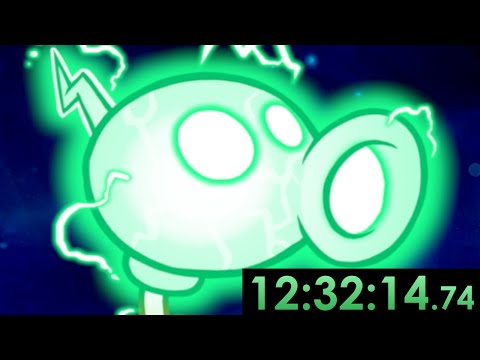 How broken are premium plants in PvZ2 speedruns?