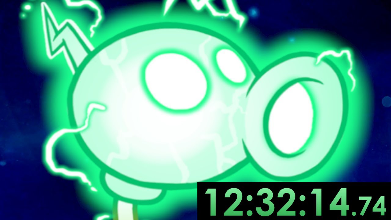 How broken are premium plants in PvZ2 speedruns?