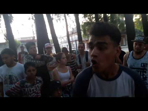 RAFA vs TOMI - 4tos -[1vs1] - 3DFree (1/2/17)