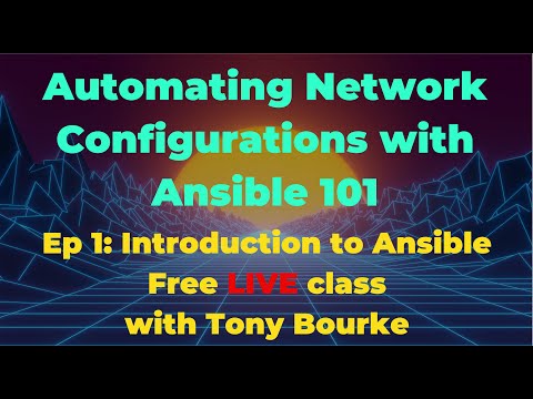 Episode 1: Introduction to Ansible - Automating Network Configuration with Ansible 101