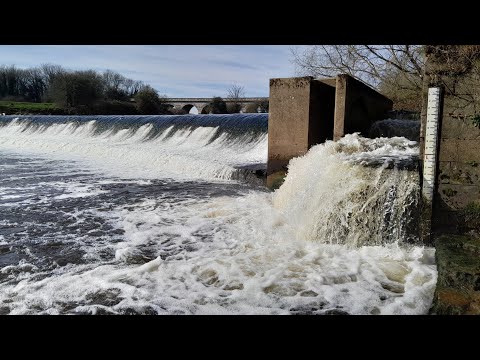 Tadcaster Fish Pass River Wharfe