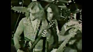 The Rolling Stones, Jethro Tull and Status Quo in Spain 1975 1976.wmv