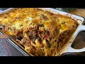 Spaghetti Bake With Cream Cheese And Pepperoni
