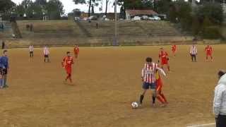 preview picture of video 'ASD GRAMMICHELE CALCIO  0 - 0  FC MOTTA (8/02/2015)'