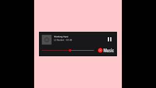 Download lagu Lil Bucket - Working Hard (unreleased) mp3 Download lagu Lil Bucket - Working Hard (unreleased) mp3