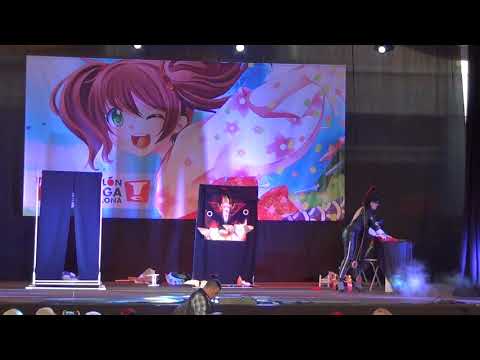 [EsCosplay] ECG 2018 Spanish selections - Bayonetta