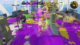 【スプラトゥーン3】きたああ！バグ発生！打っても弾が出ない！使えるのはサブだけ！