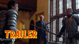Alpha Rift - Official Trailer (2021) Lance Henriksen, Aaron Dalla Villa, Rachel Nielsen video