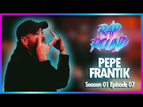 Rap Round - Buzzer Beater με τον Pepe Frantik • S01E07 (05/03/2019)
