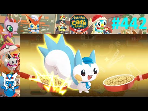 Let's Play Pokemon Cafe ReMix:  Part 442 - Challenges That Pop