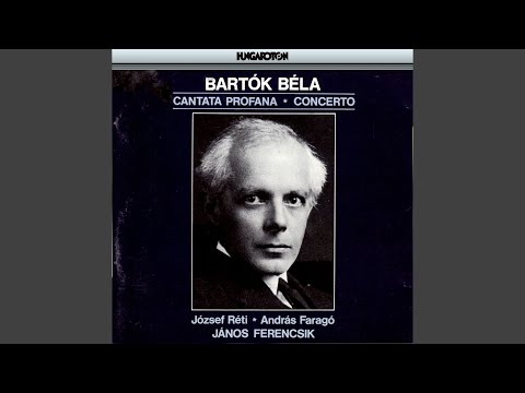 Cantata Profana Sz. 94