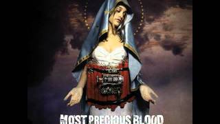 Most Precious Blood - The Great Red Shift