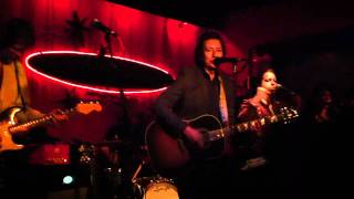 Alejandro Escovedo - Swallows Of San Juan - Continental Club, February, 7, 2012