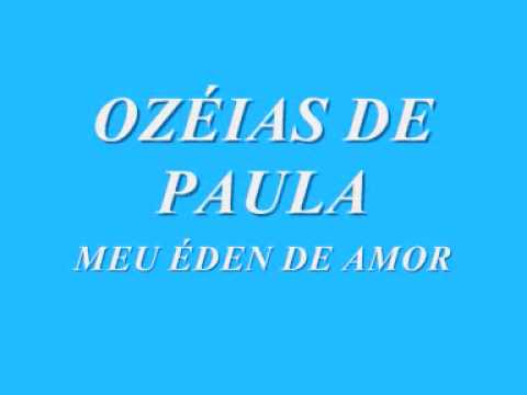 Meu Éden De Amor video