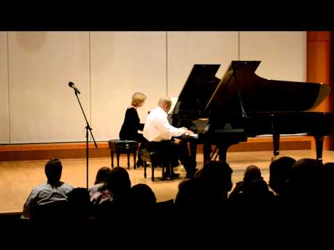 Nachito Herrera Rachmaninoff Concerto No. 2 - Antonello Hall at Mac Phail Center for MusicPart 1.MOV