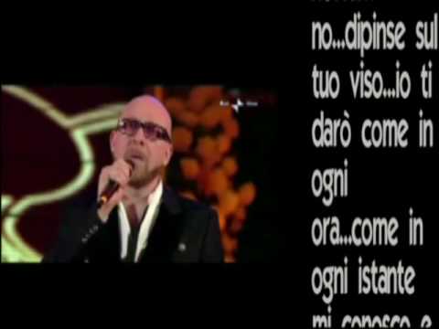 Karima Mario Biondi Burt Bacharach  Come ogni ora