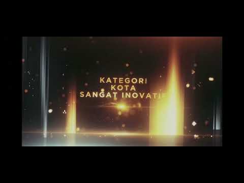    Indeks Inovasi Daerah Katagori Provinsi Sangat Inovatif