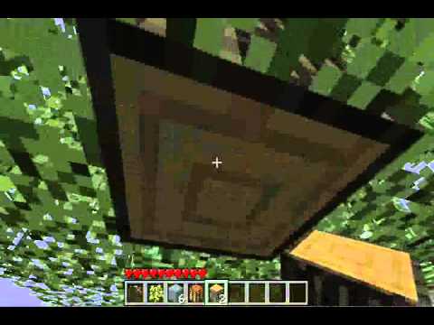 Let's Play Minecraft: Aether Mod Part 1