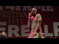 MOS DEF (YASIIN BEY) feat. SELDA BAGCAN Supermagic "Ince Ince" (Daglar Daglar) live