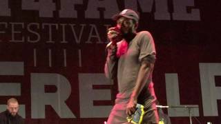 MOS DEF (YASIIN BEY) feat. SELDA BAGCAN Supermagic &quot;Ince Ince&quot; (Daglar Daglar) live