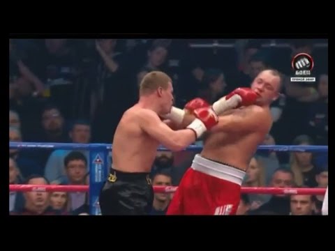 Alexander Povetkin vs Johann Duhaupas KNOCKOUT Highlights