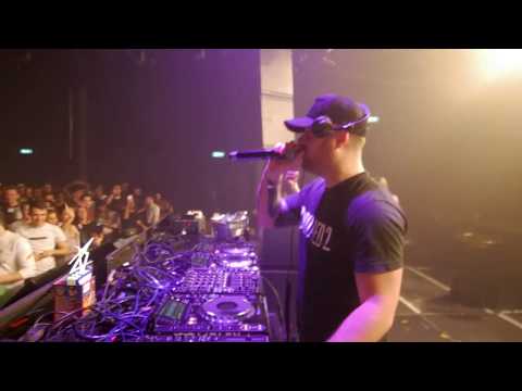 State of Unrest w/ Macky Gee - Complex Maastricht Aftermovie