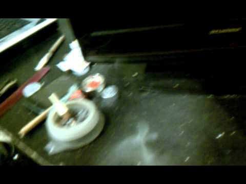 BLOW SMOKE UP YOUR ARSE