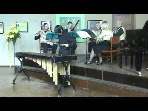 V.P.Skabardis G.H.M. Rodriguez „La Cumparsita".MPG