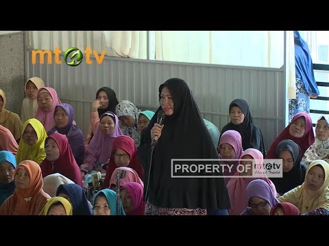 Jihad Pagi MTATV Solo - Wanita Bekerja