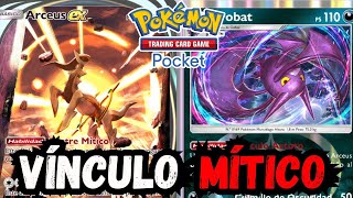CAUSANDO DAÑO SIN ATACAR en Pokémon TCG Pocket