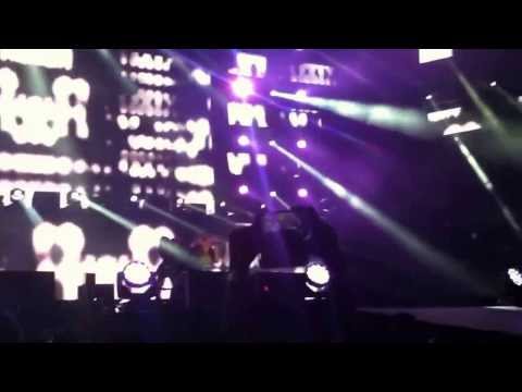 Music Bank Istanbul- Ailee Crazy In Love 130907