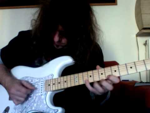 Roberto Vanni: String-Skipping IV & V Chords