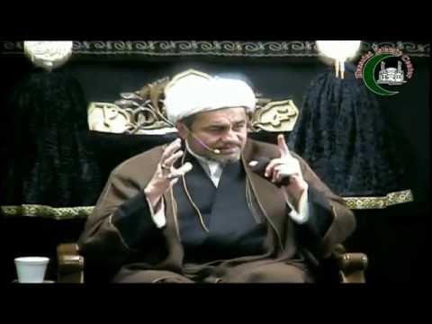 Sh. Shahnawaz Mahdavi | Ashre Zainabiya | 18th Night of Safar 1438 AH | HIC Orlando