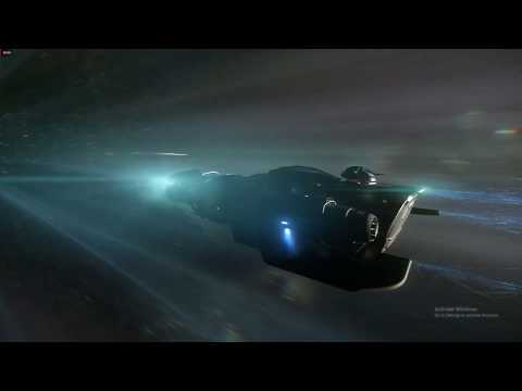 Star Citizen 3.8.1 Gameplay (No commentary)