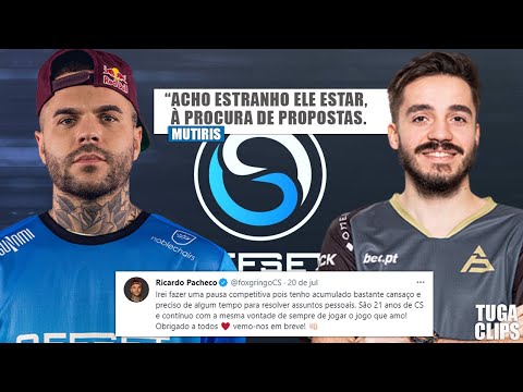 VEJA O QUE DISSE MUTIRIS SOBRE A PAUSA DO FOX!