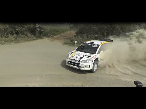 7° Rally Liburna Ronde Terra 2015 Raceday SHOW & PURE SOUND